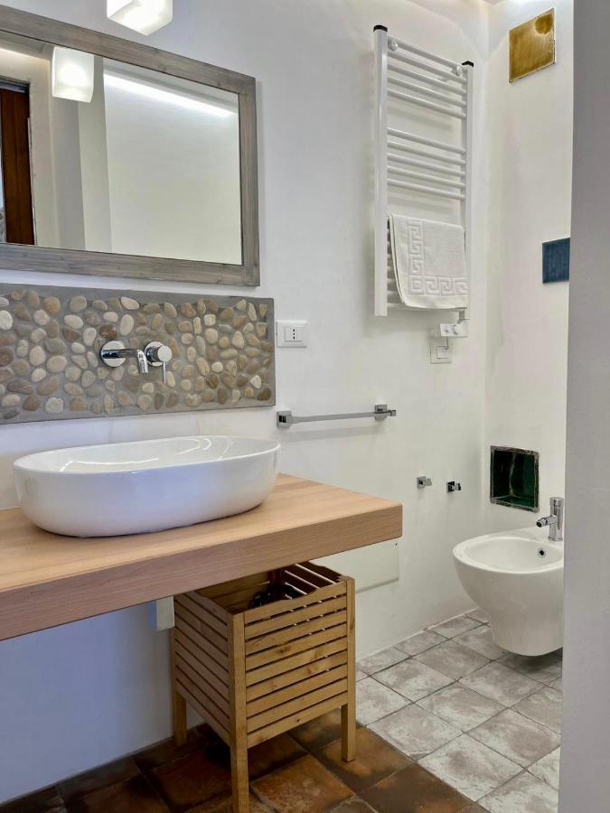 Casa Della Ghiacciaia Villa Capo dʼOrlando Exteriör bild
