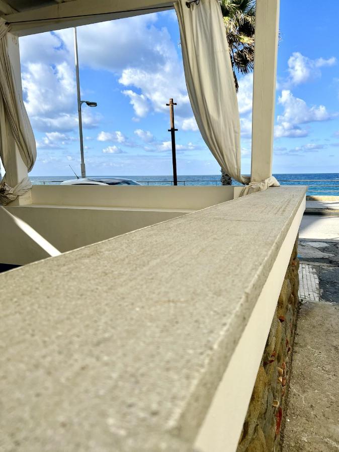 Casa Della Ghiacciaia Villa Capo dʼOrlando Exteriör bild