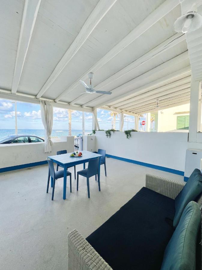 Casa Della Ghiacciaia Villa Capo dʼOrlando Exteriör bild