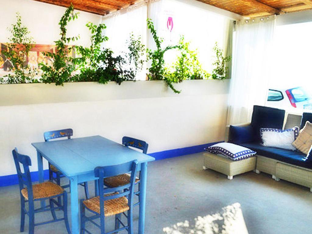 Casa Della Ghiacciaia Villa Capo dʼOrlando Rum bild
